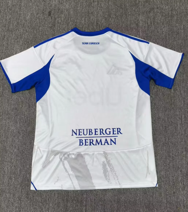 Como Away Man Jersey 25/26