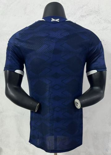 Scotland 2026 World Cup Player Home Man Jersey