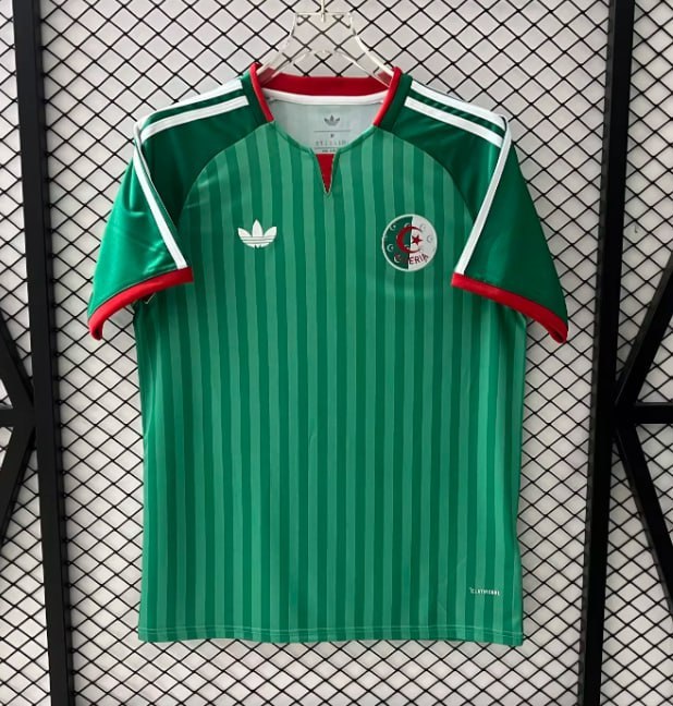 Algeria 2026 World Cup Away Men Jersey