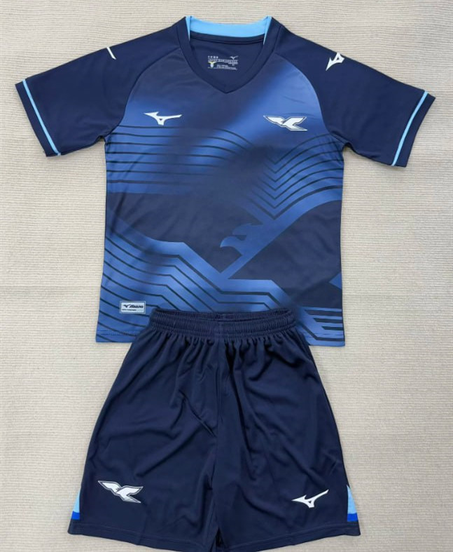 Lazio Third Kids Suit 25/26