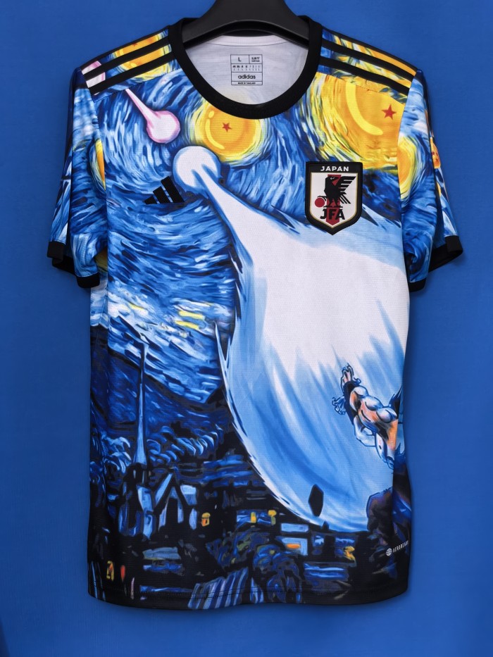 Japan Special Edition Jersey 2025