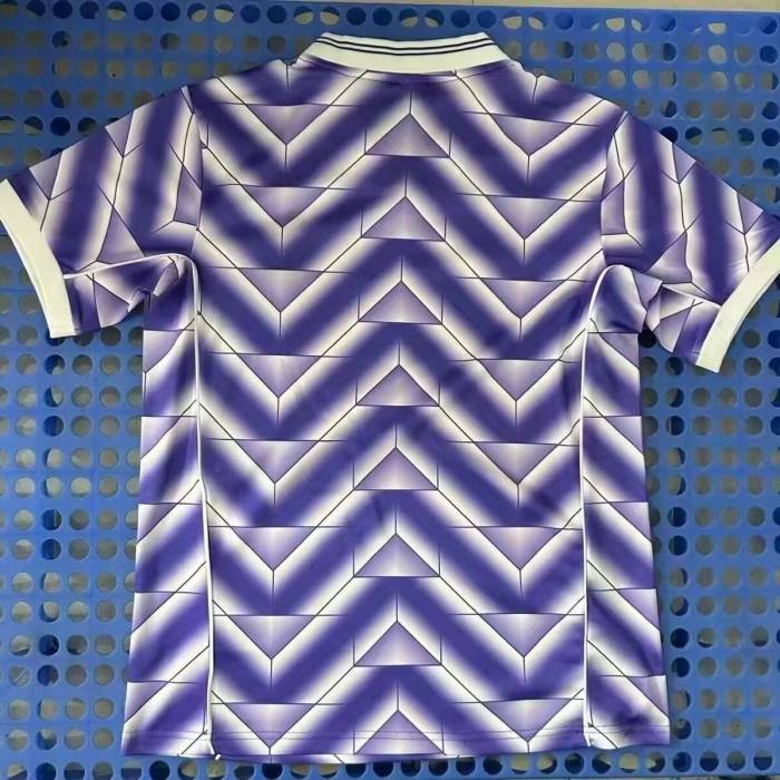 Real Madrid Lifestyle Retro Man Jersey 25/26