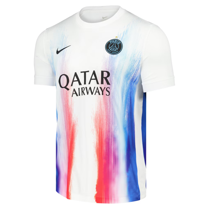 Paris Saint Germain Special Edition UCL Pre-Match Men Jersey 25/26