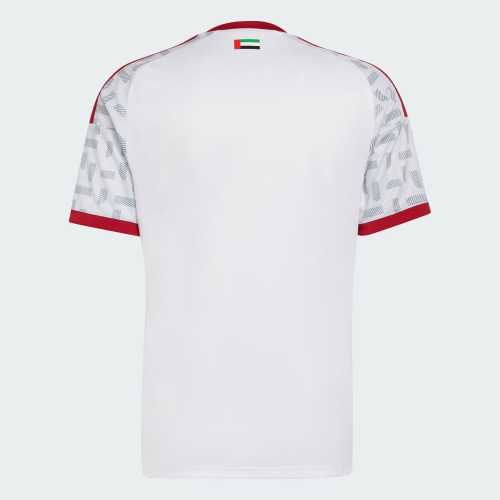 United Arab Emirates UAE 2026 Home Man Jersey