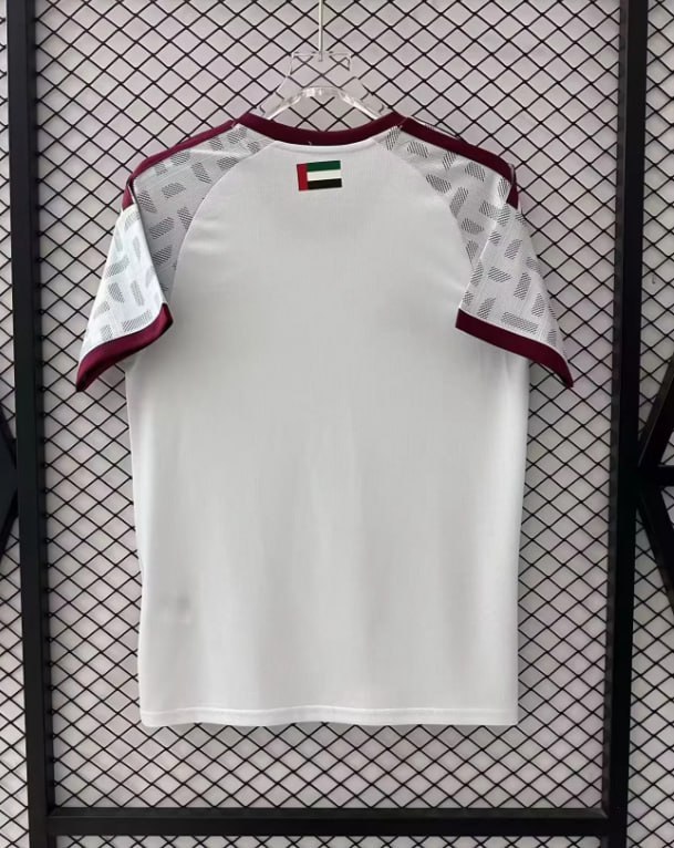 United Arab Emirates UAE 2026 Home Man Jersey