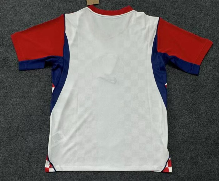 Croatia 2026 World Cup Home Men Jersey