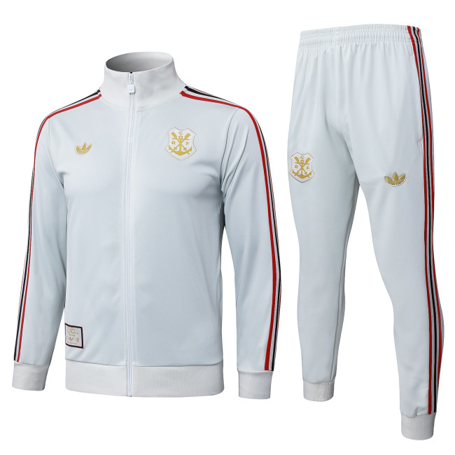 Flamengo Training Jacket Suit 25/26