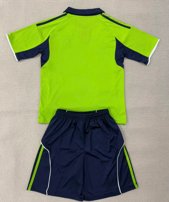 Fulham Away Kids Suit 25/26