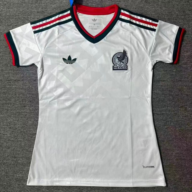Mexico 2026 World Cup Away Women Jersey