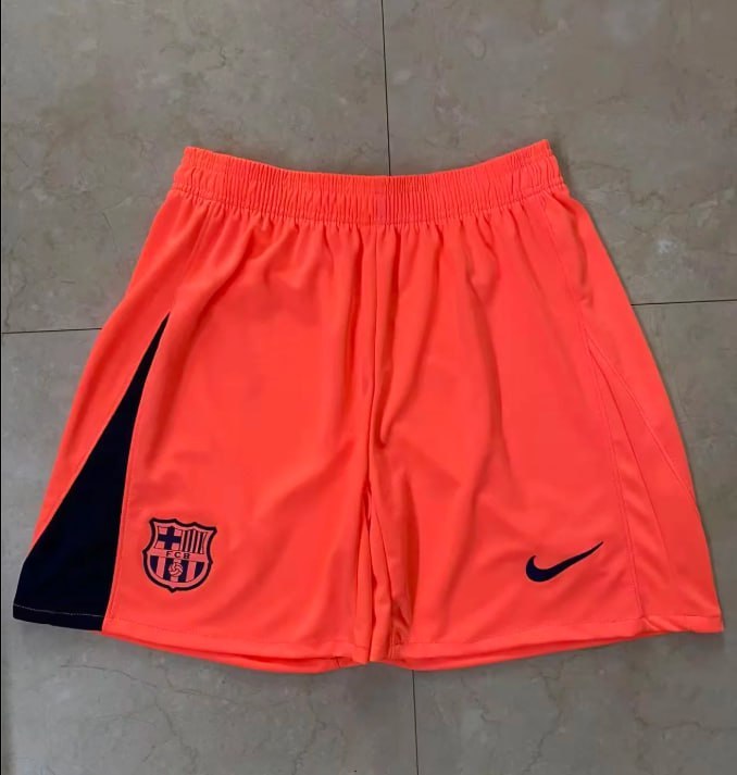 Barcelona Third Shorts 25/26
