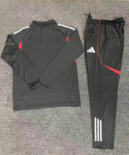 SL Benfica Black Jacket Suit 25/26