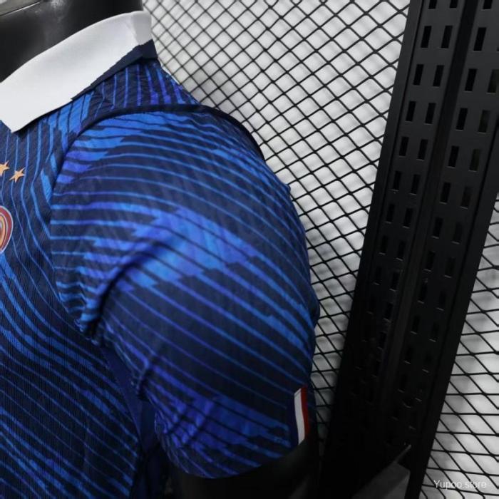 France 2026 World Cup Home Player Man Jersey