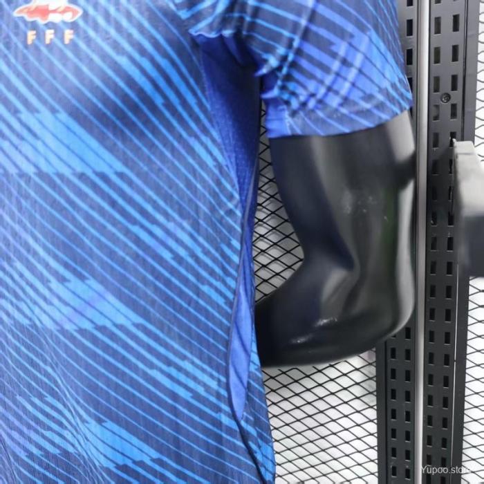 France 2026 World Cup Home Player Man Jersey