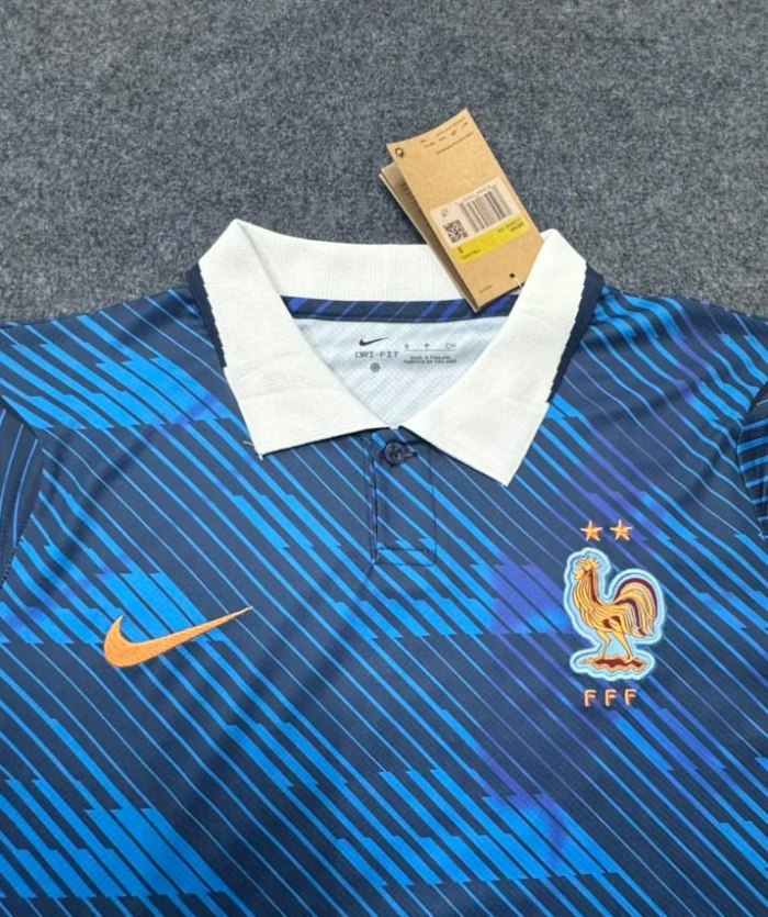 France 2026 World Cup Home Men Jersey