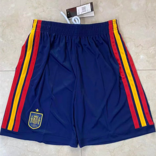 Spain Home Shorts 26/27