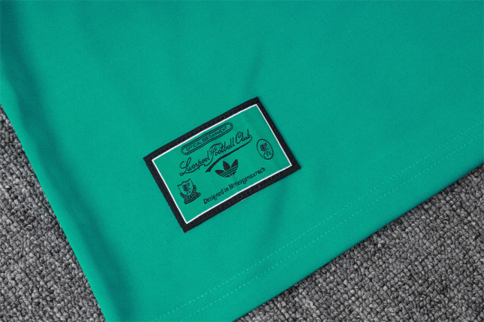 Liverpool Training Jersey Suit 25/26