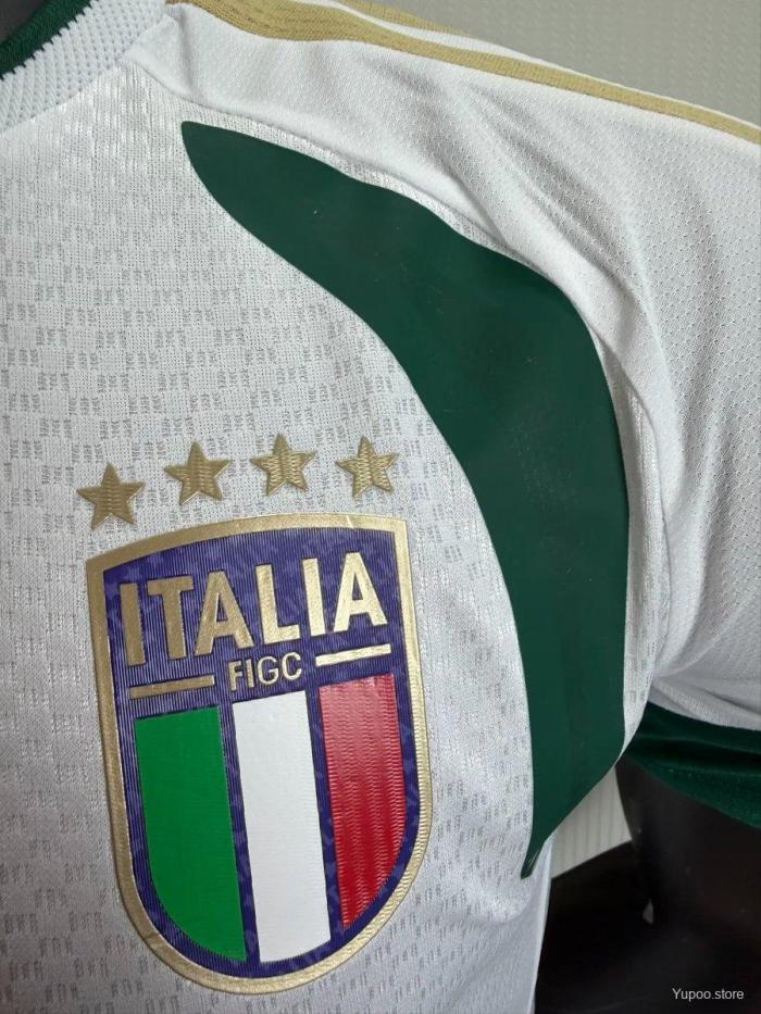 Italy Pre Match Training Player Jersey