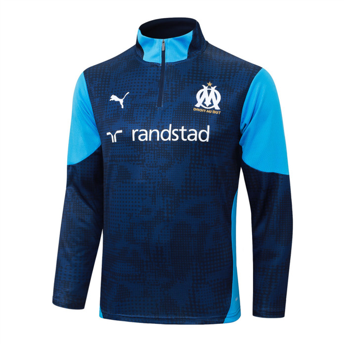Marseille Training Jersey Suit 25/26