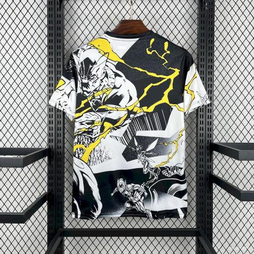 Real Madrid Avengers Man Jersey 25/26