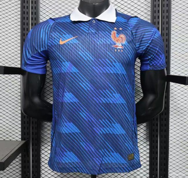 France 2026 World Cup Home Player Man Jersey