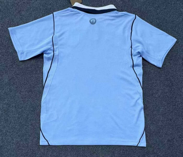 Uruguay 2026 World Cup Home Man Jersey