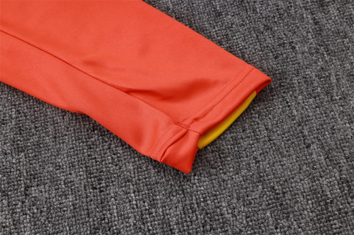 Brazil Training Jersey Suit  25/26