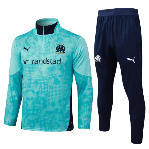 Marseille Training Jersey Suit 25/26
