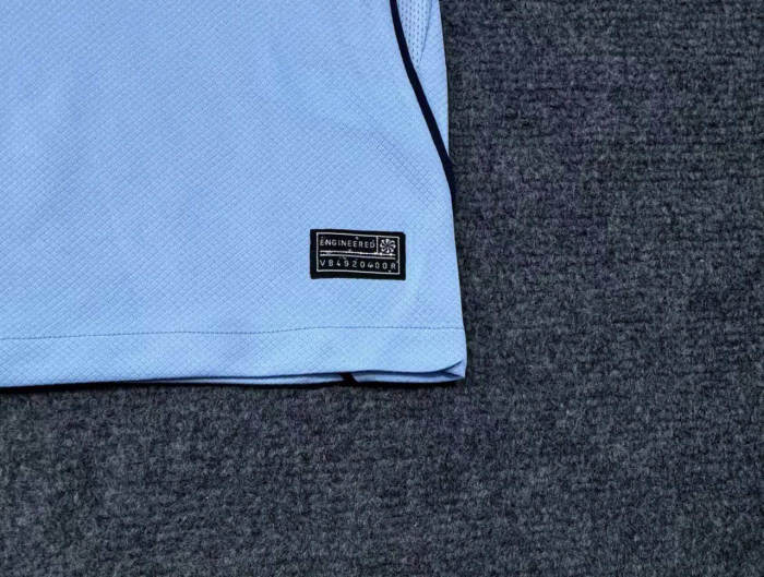 Uruguay 2026 World Cup Home Man Jersey