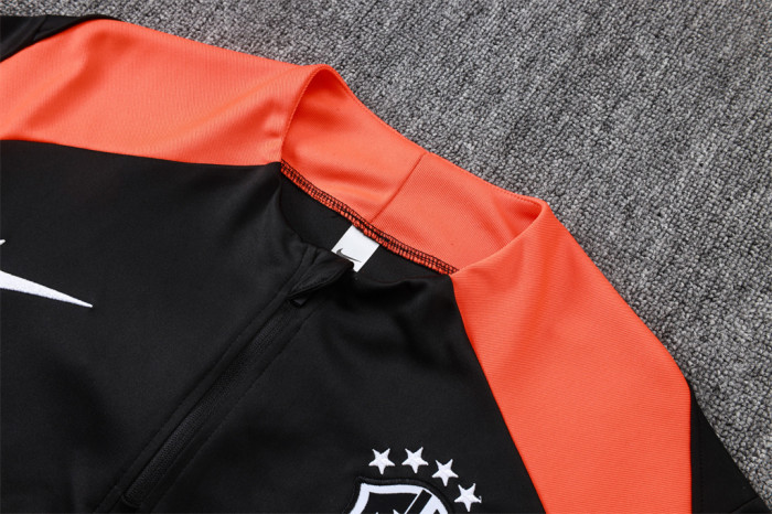 Brazil Training Jersey Suit  25/26