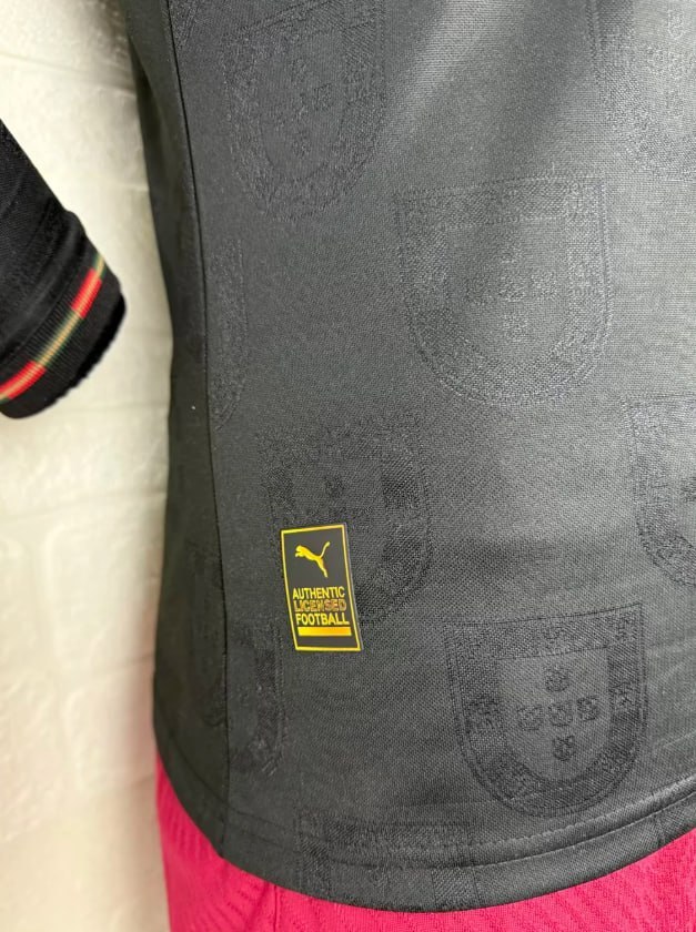 Portugal 2026 World Cup Player Long Sleeve Men Jersey