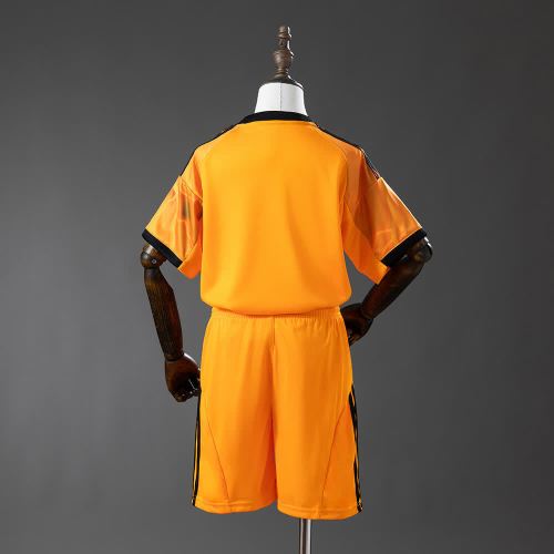 AS Roma Away Kids Suit 25/26