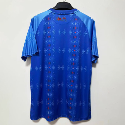 Haiti 2026 World Cup Home Man Jersey