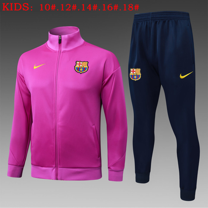 Barcelona Kids Training Suit 25/26
