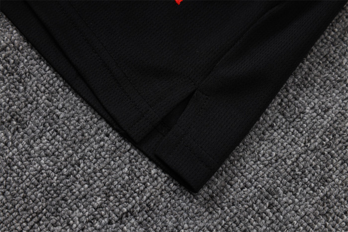 AC Milan Training Short sleeve Suit 25/26