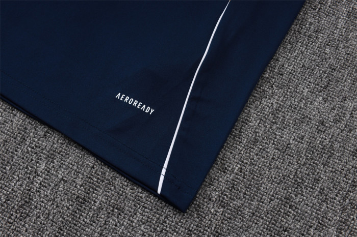 Boca Training Short Sleeve Suit 25/26