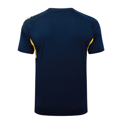 Boca Training Short Sleeve Jersey 25/26
