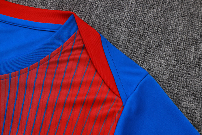 Paris Saint Germain Training Short sleeve Suit 25/26