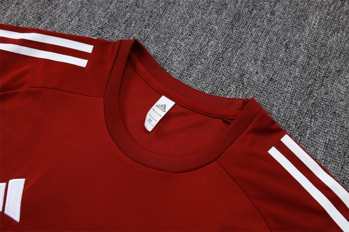 Arsenal Training Short sleeve Suit 25/26