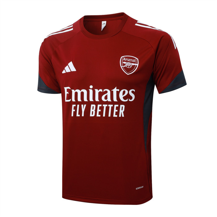 Arsenal Training Short sleeve Jersey 25/26