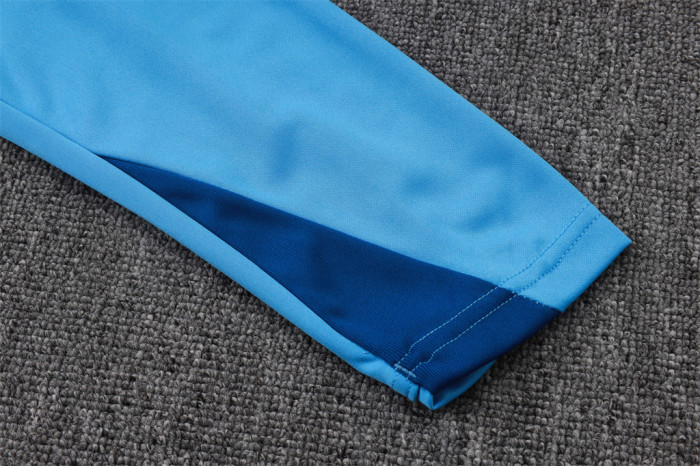 Barcelona Training Jersey Suit 25/26