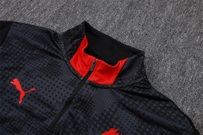 AC Milan Training Jersey Suit 5/26