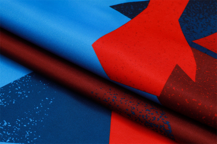 Barcelona Training Jersey Suit 25/26