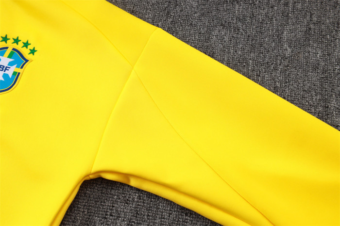 Brazil Training Jacket 25/26