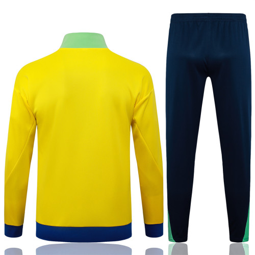 Brazil Training Jacket Suit 25/26