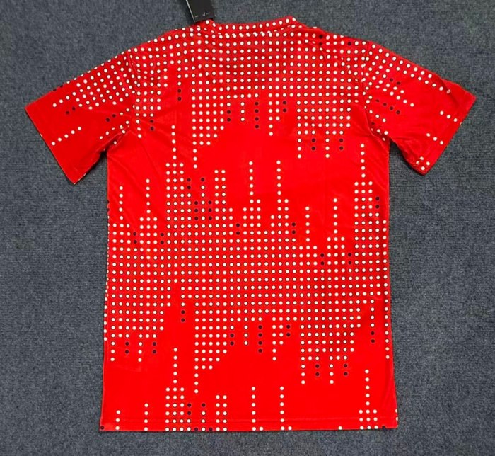 Nottingham Forest Pre Match Man Jersey 25/26