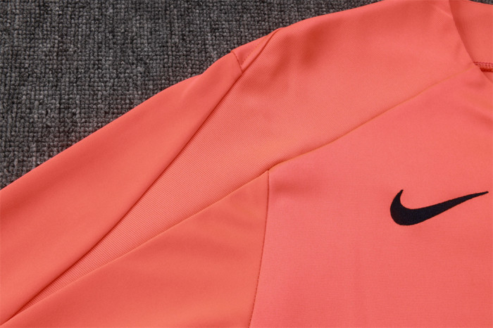 Barcelona Training Jersey Suit 25/26