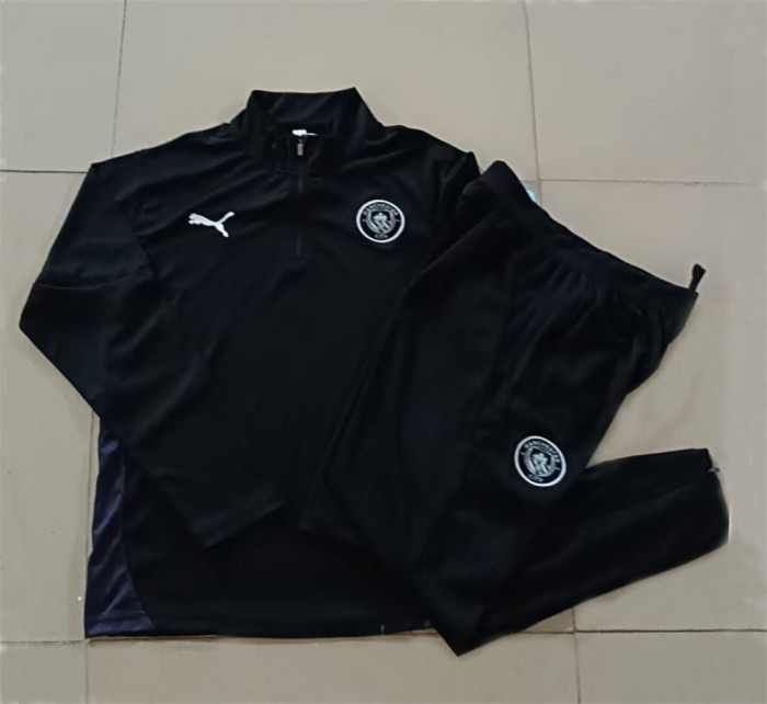 Manchester City Training Jersey Suit 25/26