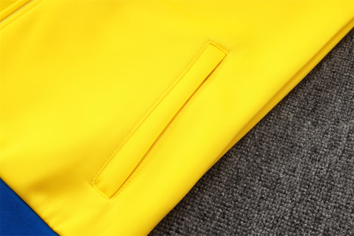 Brazil Training Jacket 25/26