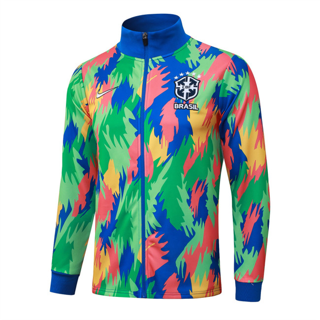 Brazil Training Jacket 25/26