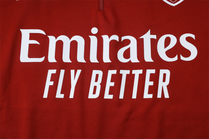 Arsenal Training Jersey Suit 25/26